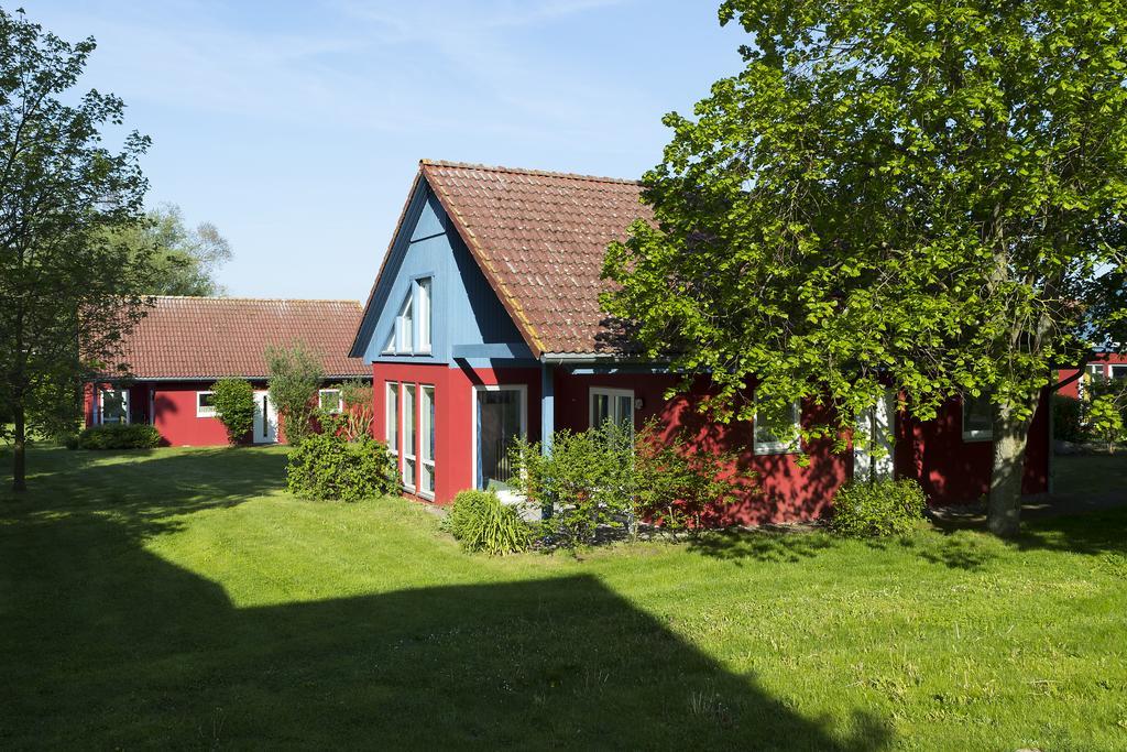 Ostseehotel Kluetzer Winkel Hohen Schoenberg Exterior photo