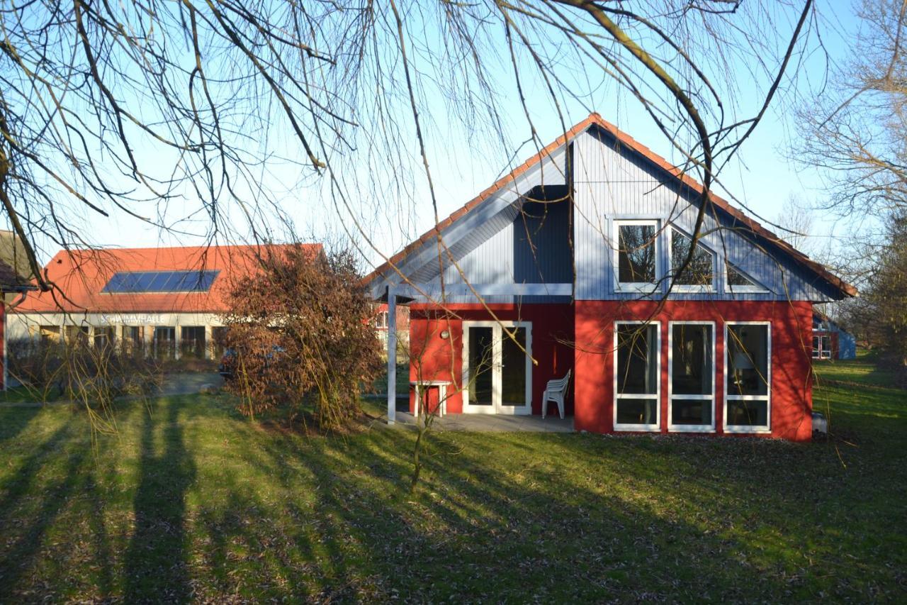 Ostseehotel Kluetzer Winkel Hohen Schoenberg Exterior photo