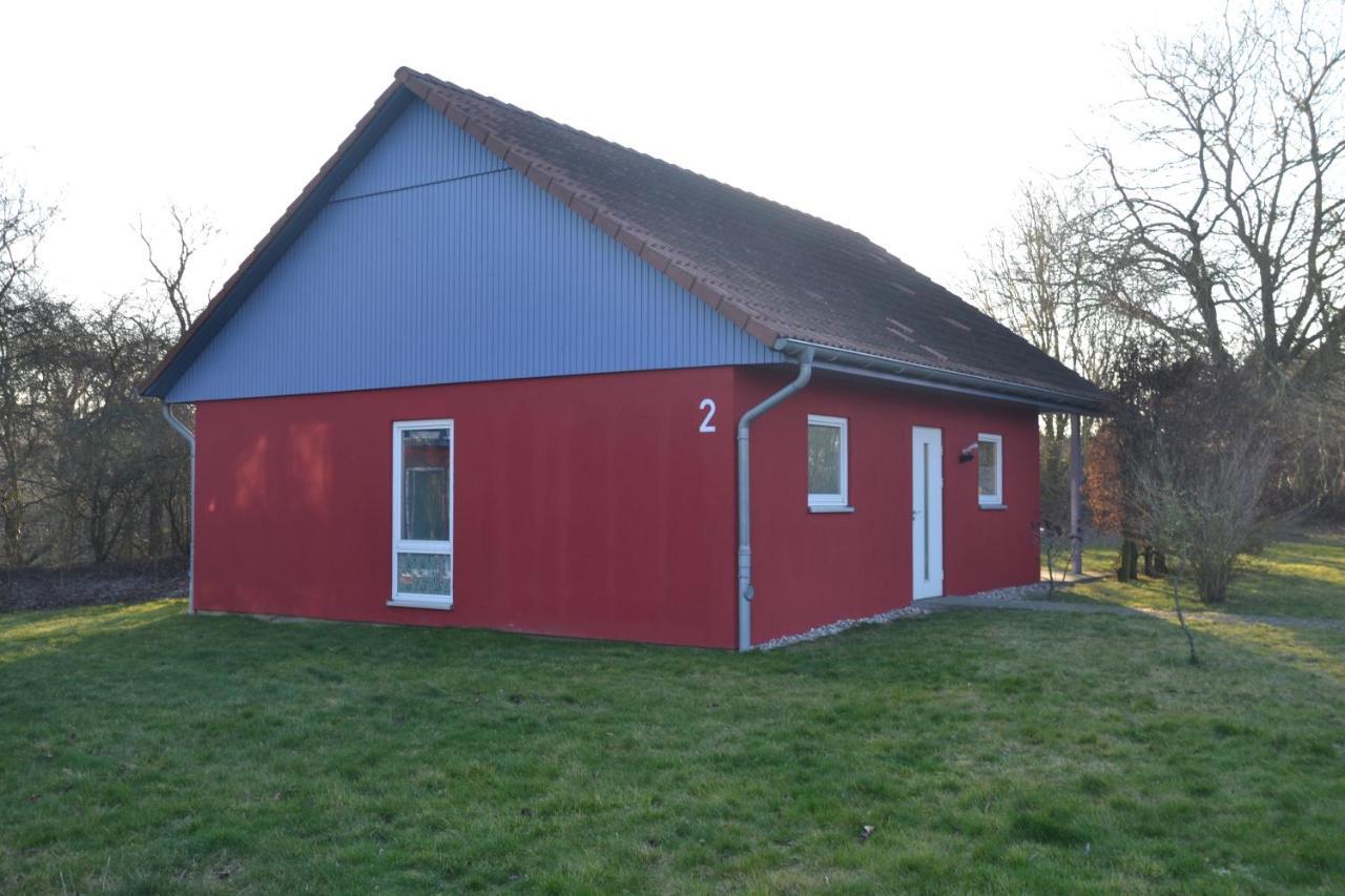 Ostseehotel Kluetzer Winkel Hohen Schoenberg Exterior photo